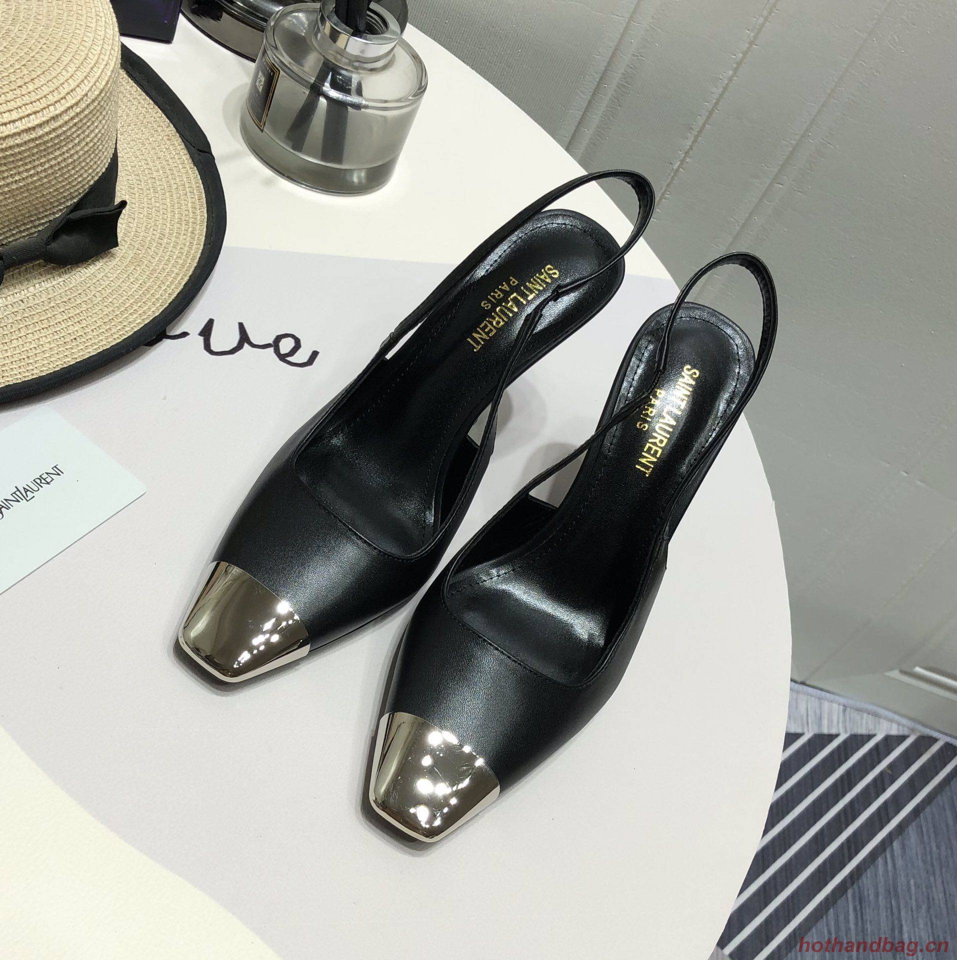 Yves saint Laurent shoes YSLX00013 Heel 9CM